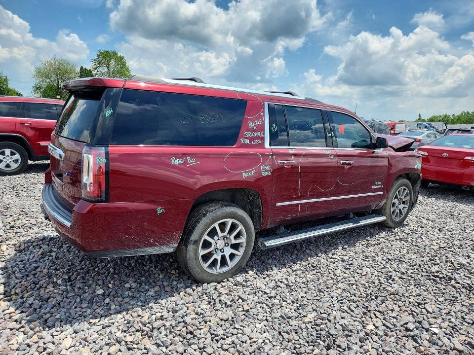 2019 GMC YUKON XL DENALI 3