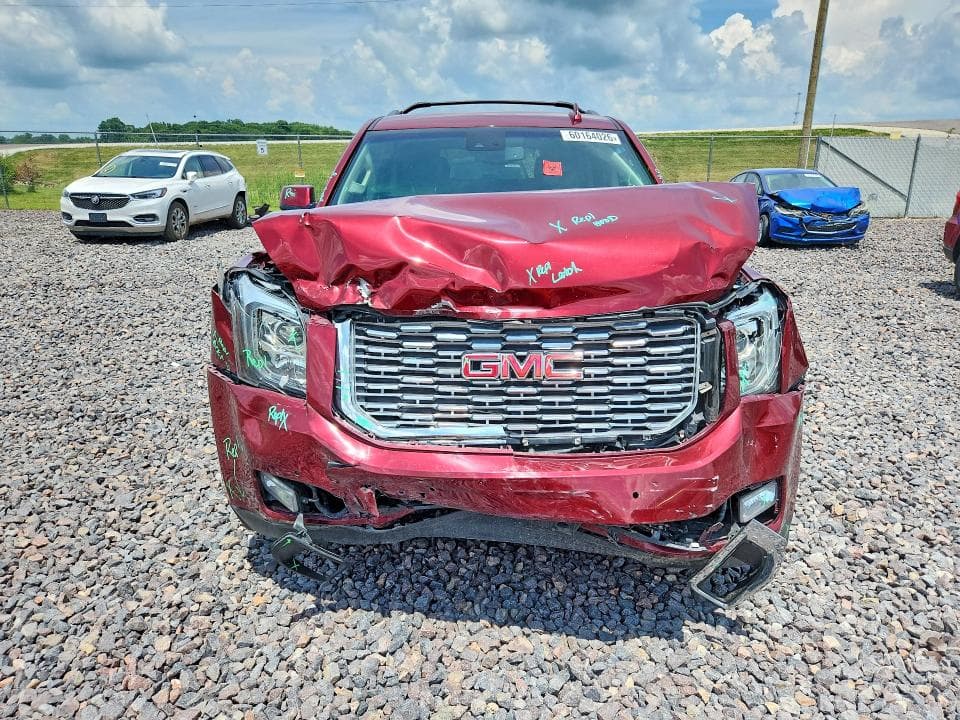 2019 GMC YUKON XL DENALI 5