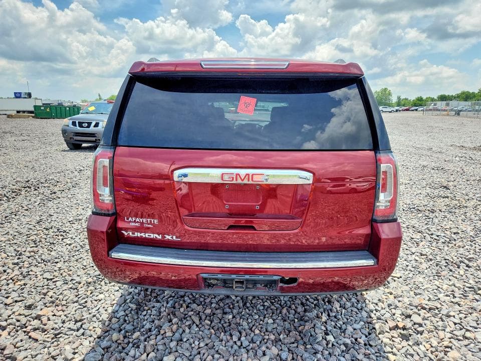 2019 GMC YUKON XL DENALI 6