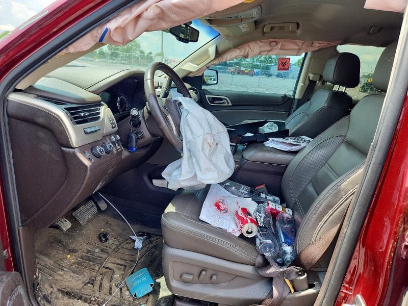 2019 GMC YUKON XL DENALI 7