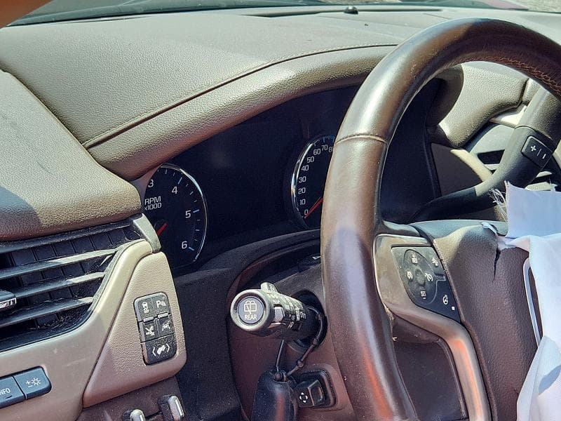 2019 GMC YUKON XL DENALI 9