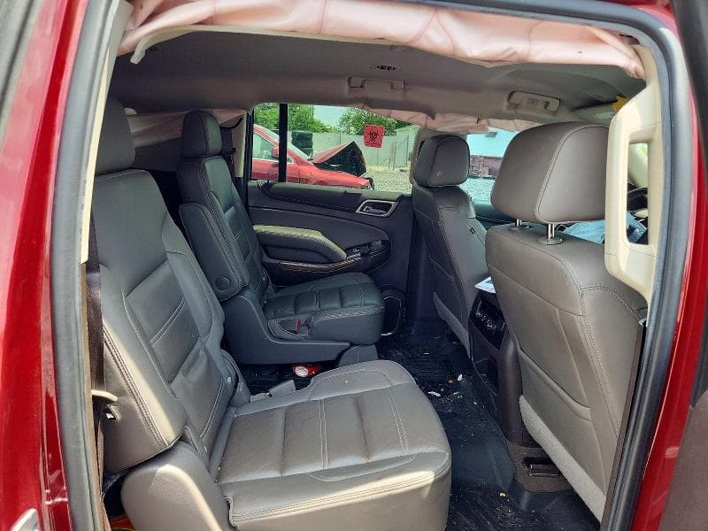 2019 GMC YUKON XL DENALI 10