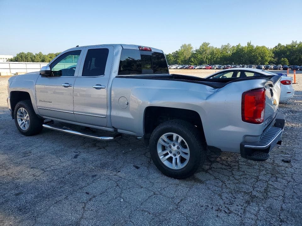 2018 CHEVROLET SILVERADO C1500 LTZ 2