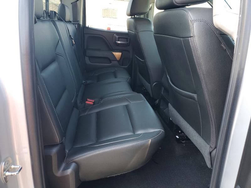 2018 CHEVROLET SILVERADO C1500 LTZ 11