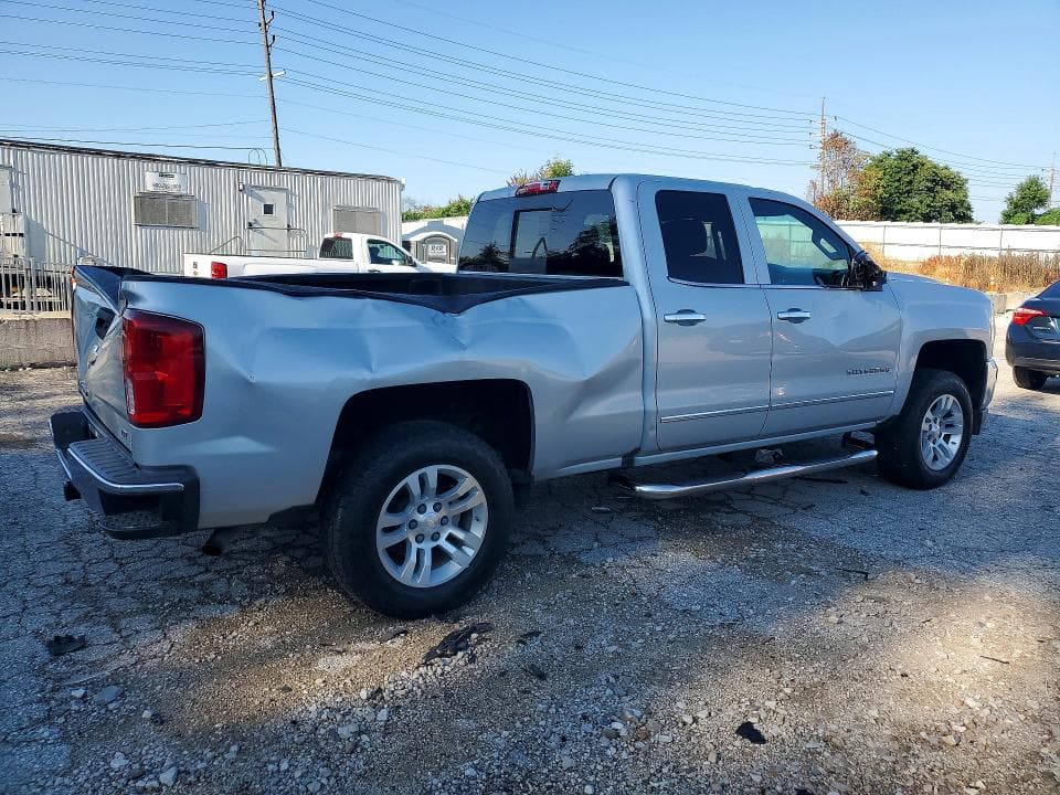 2018 CHEVROLET SILVERADO C1500 LTZ 3