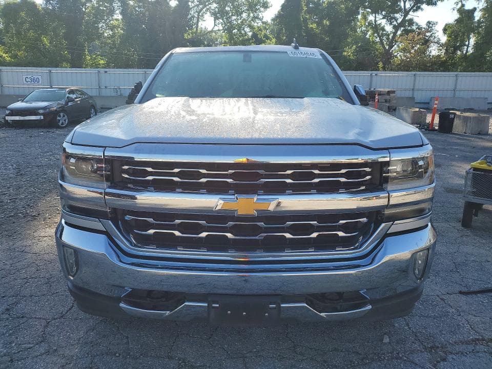 2018 CHEVROLET SILVERADO C1500 LTZ 5