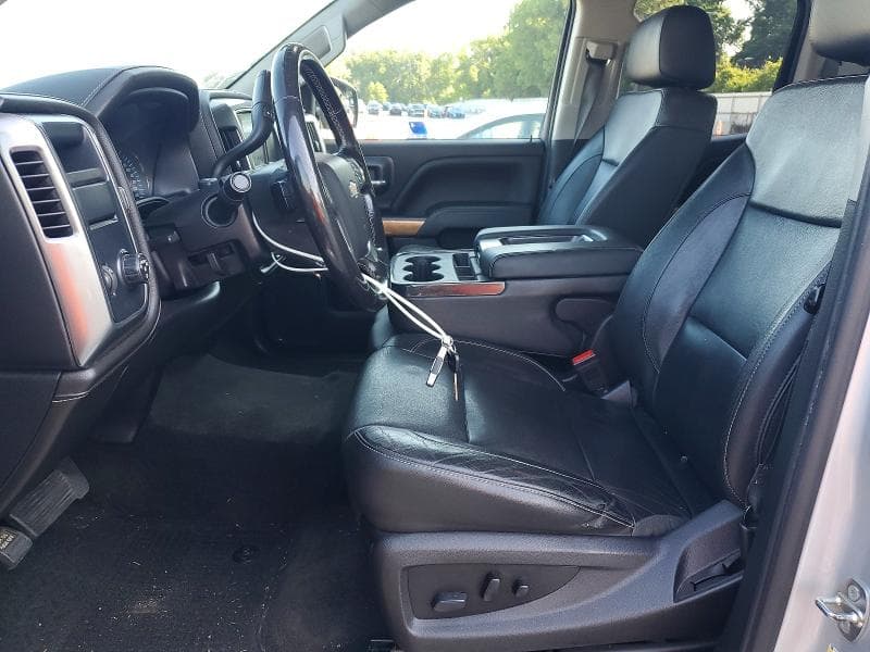 2018 CHEVROLET SILVERADO C1500 LTZ 7