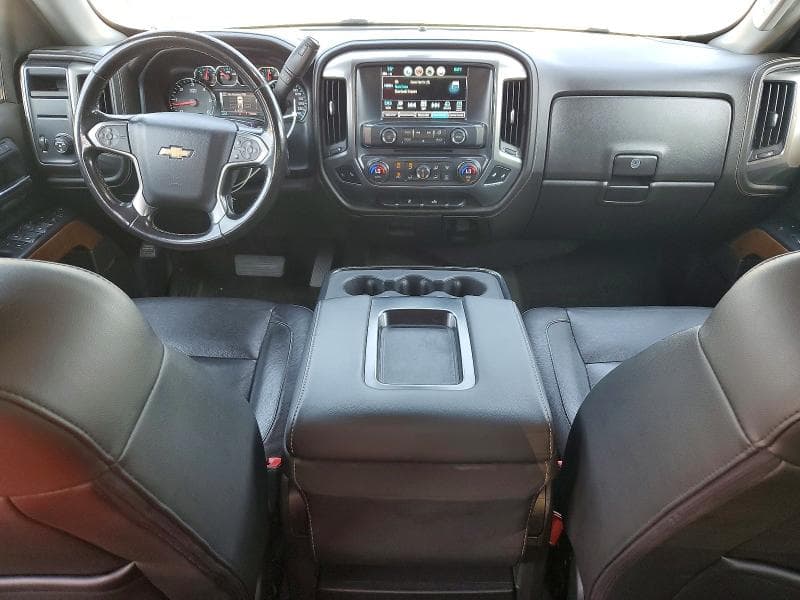 2018 CHEVROLET SILVERADO C1500 LTZ 8