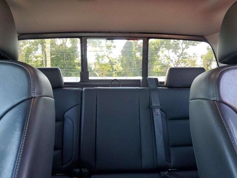 2018 CHEVROLET SILVERADO C1500 LTZ 10