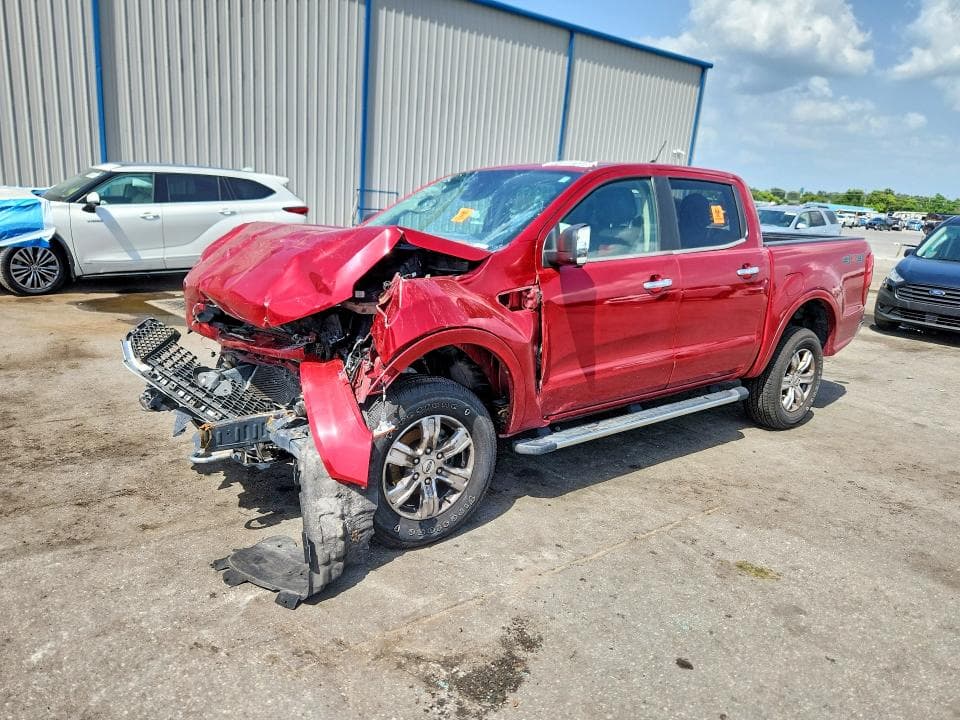 2020 FORD RANGER XL - 1