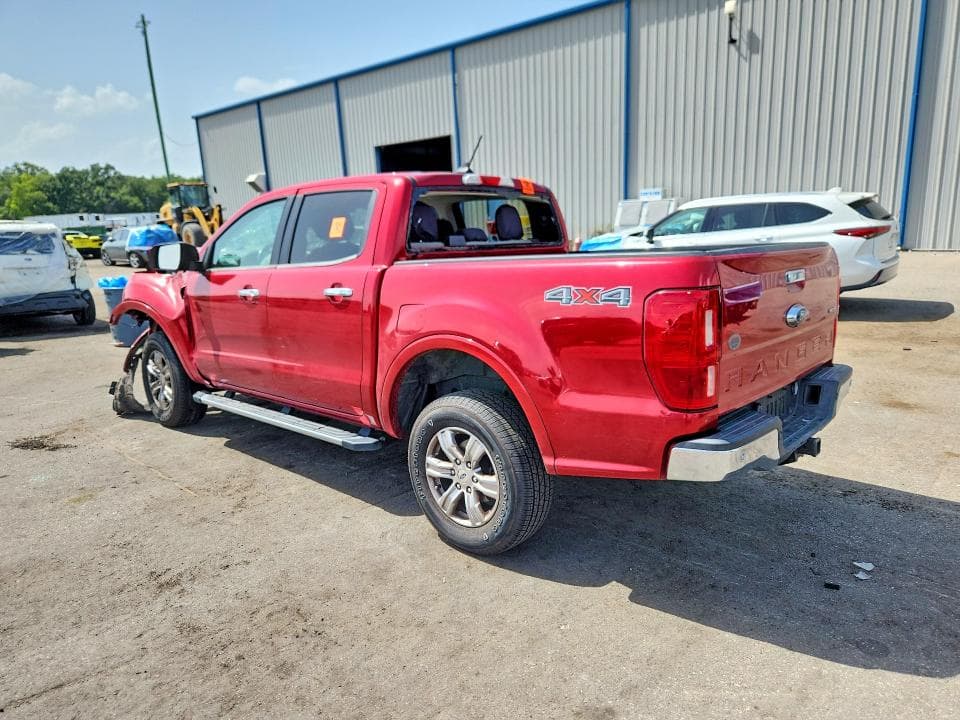 2020 FORD RANGER XL 2