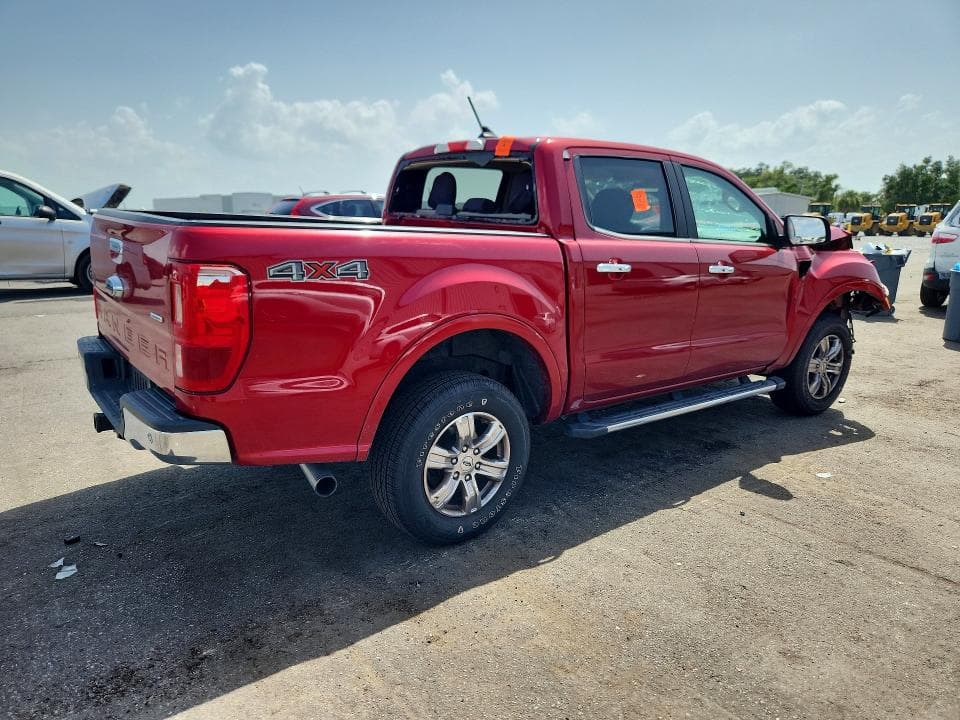 2020 FORD RANGER XL 3
