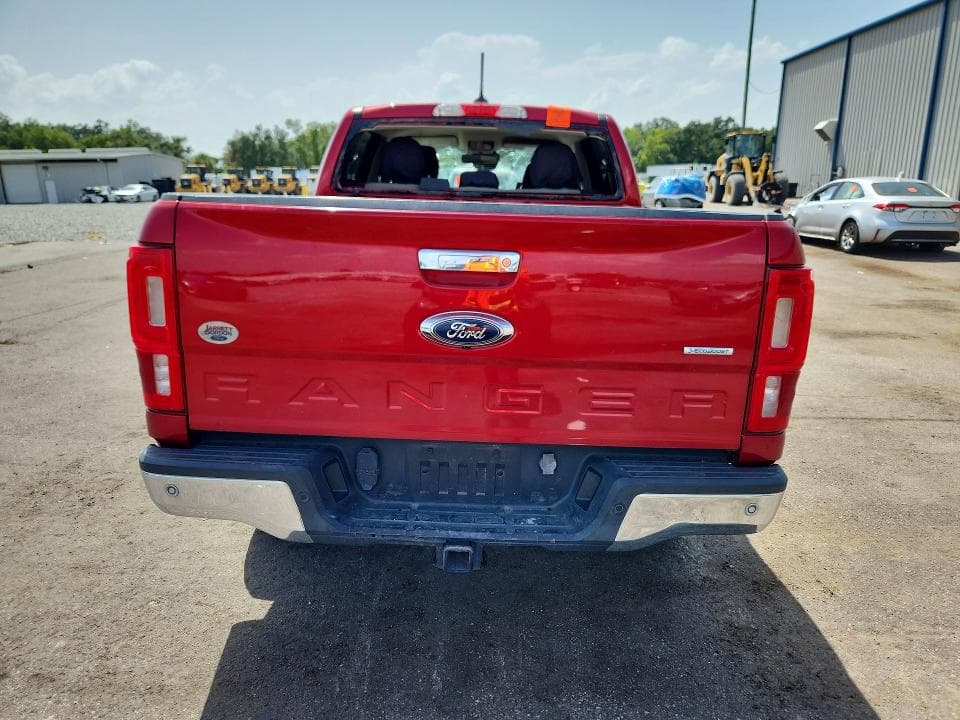 2020 FORD RANGER XL 6