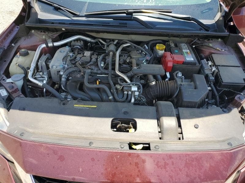 2022 NISSAN SENTRA SV 11