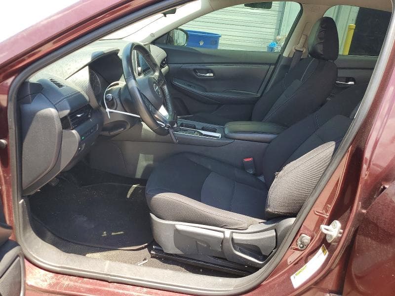 2022 NISSAN SENTRA SV 7