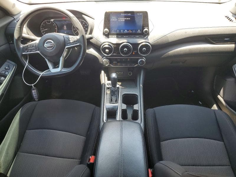 2022 NISSAN SENTRA SV 8