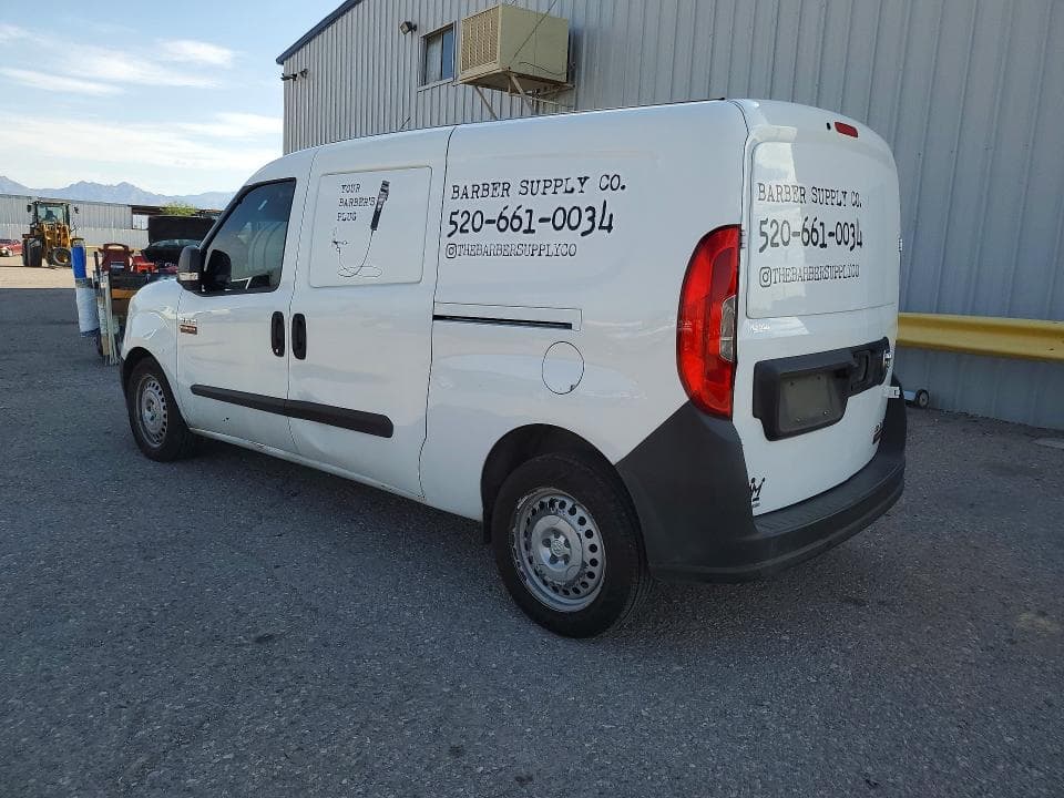 2017 RAM PROMASTER CITY 2