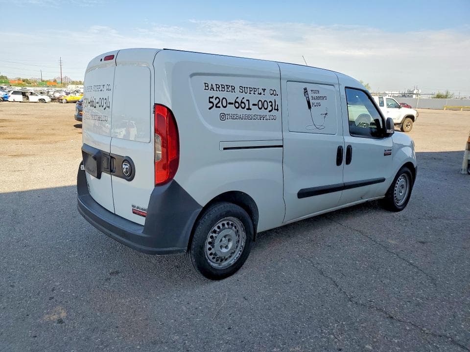 2017 RAM PROMASTER CITY 3