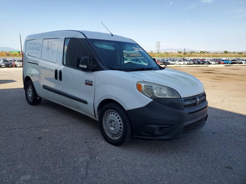 2017 RAM PROMASTER CITY 4
