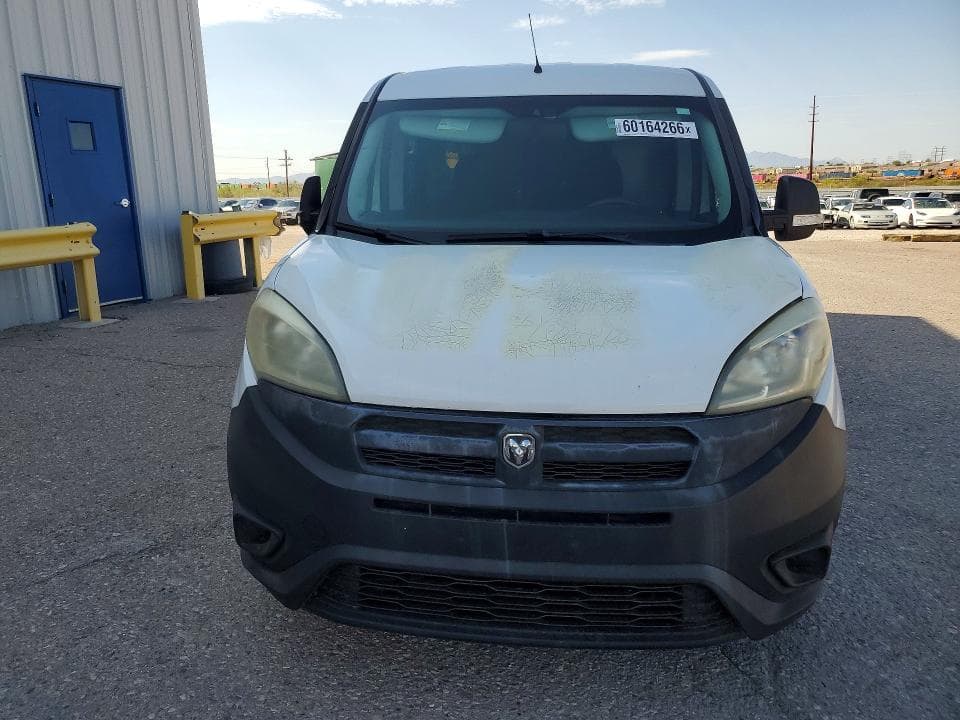 2017 RAM PROMASTER CITY 5