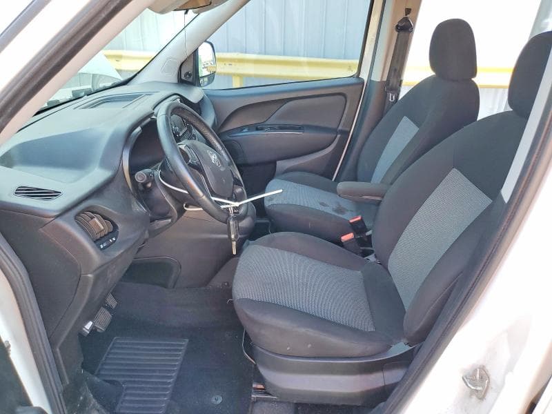 2017 RAM PROMASTER CITY 7