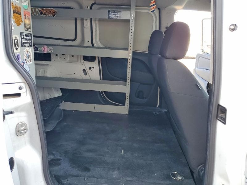 2017 RAM PROMASTER CITY 10