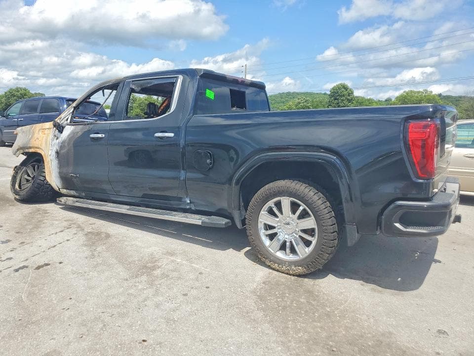 2022 GMC SIERRA K1500 DENALI 2