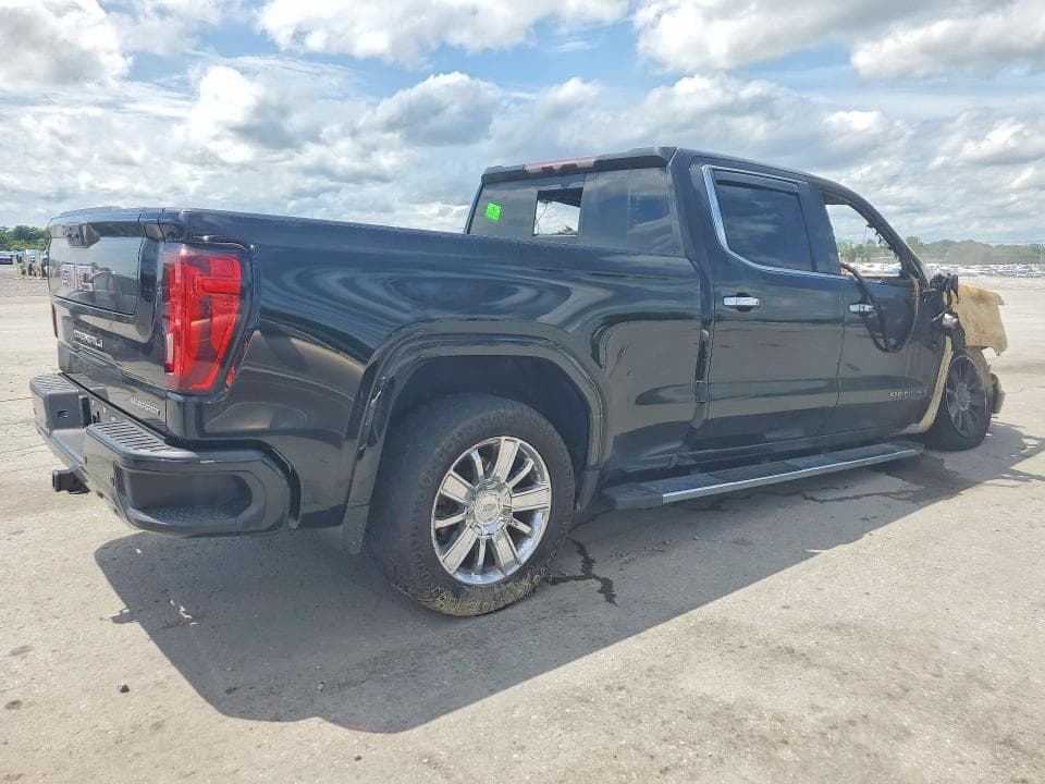 2022 GMC SIERRA K1500 DENALI 3