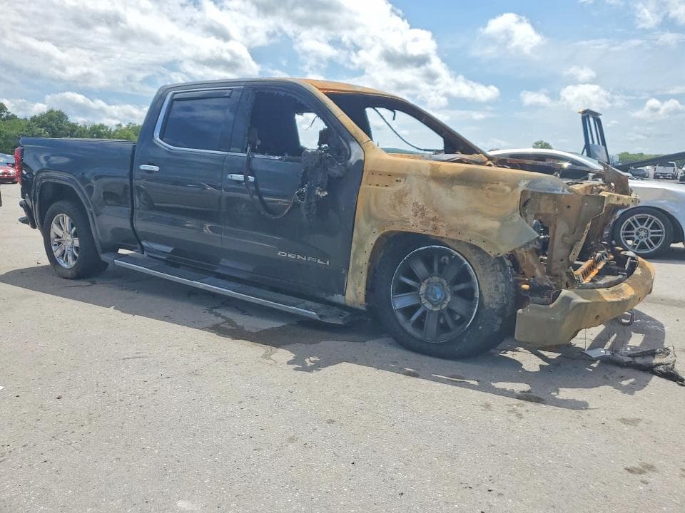 2022 GMC SIERRA K1500 DENALI 4
