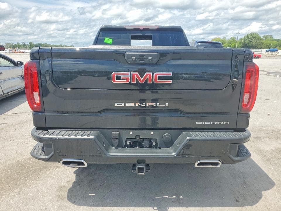 2022 GMC SIERRA K1500 DENALI 6