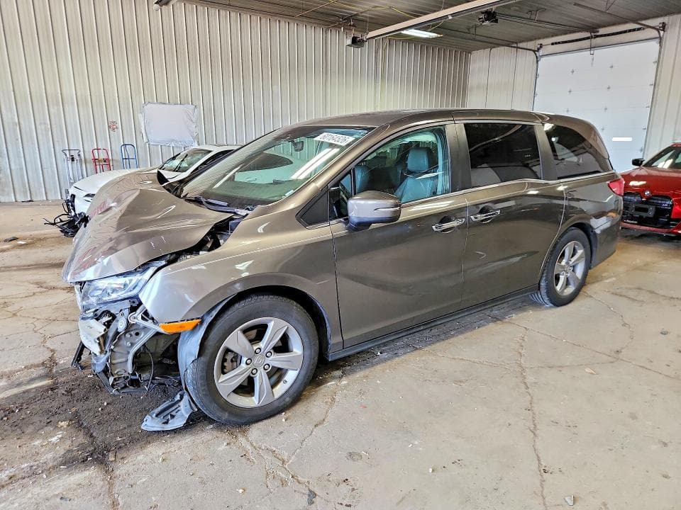 2020 HONDA ODYSSEY EXL - 1