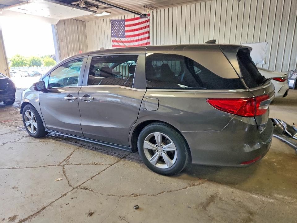 2020 HONDA ODYSSEY EXL 2