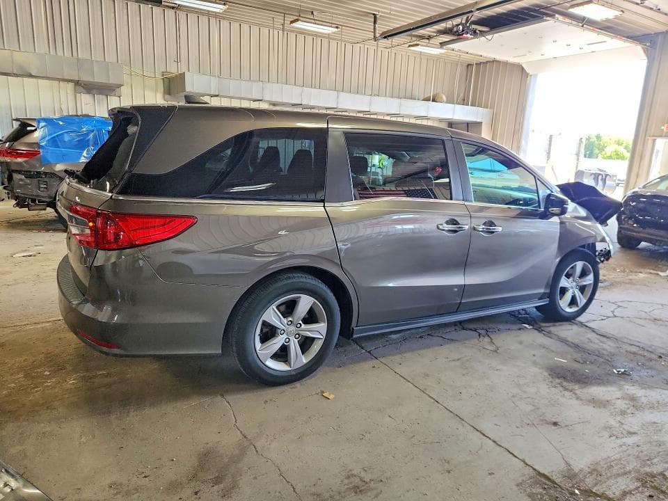 2020 HONDA ODYSSEY EXL 3