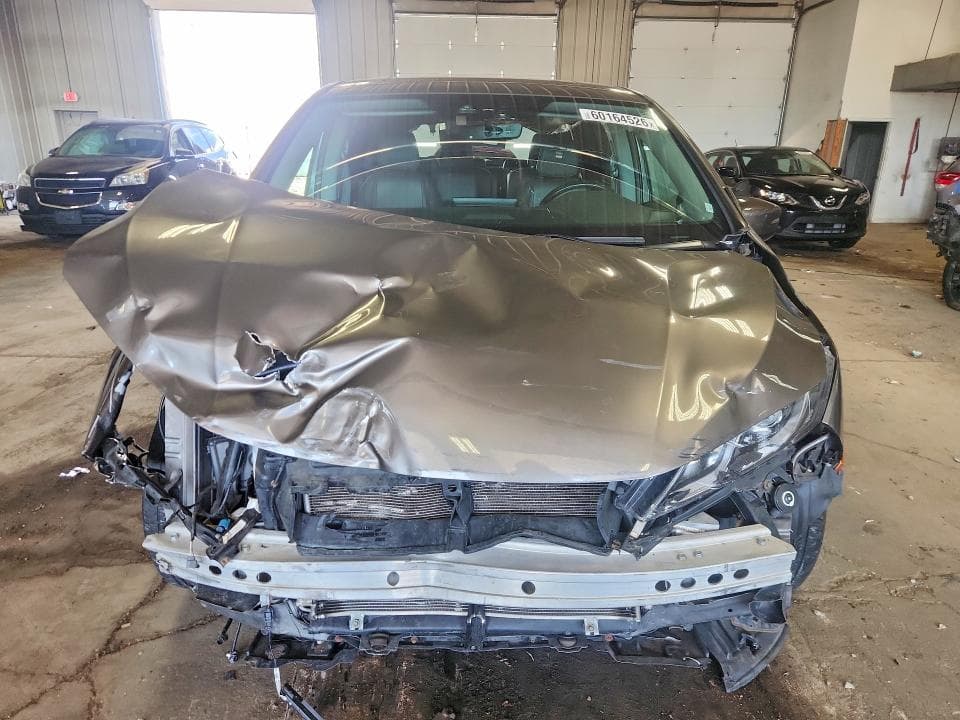 2020 HONDA ODYSSEY EXL 5