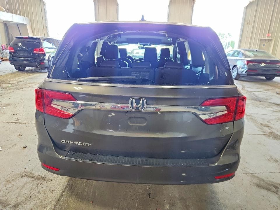 2020 HONDA ODYSSEY EXL 6