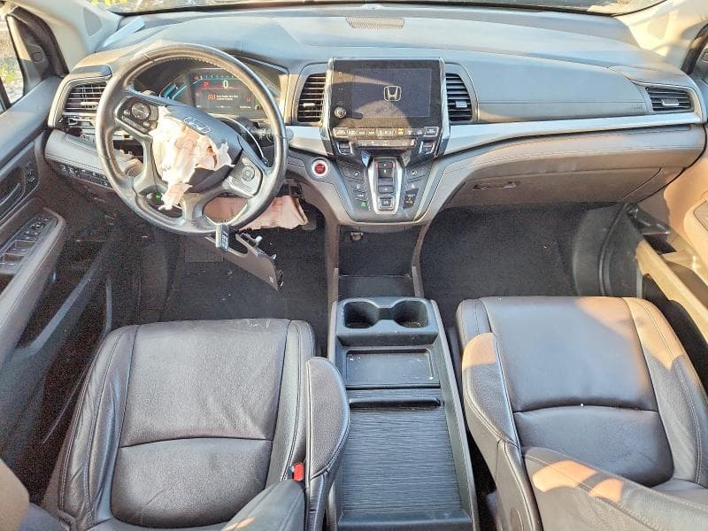 2020 HONDA ODYSSEY EXL 8