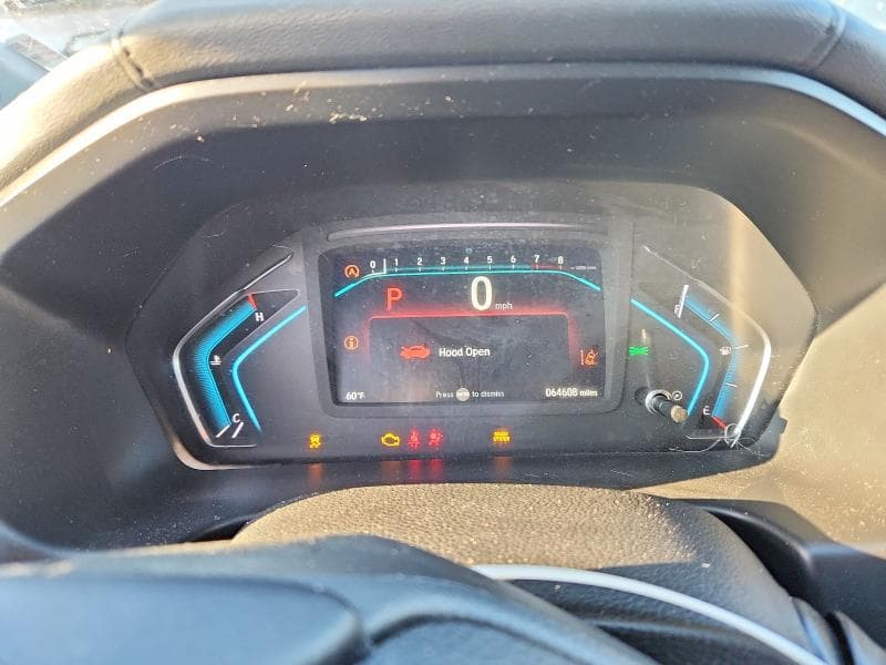 2020 HONDA ODYSSEY EXL 9