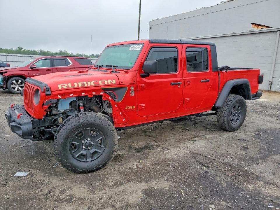 2020 JEEP GLADIATOR RUBICON
