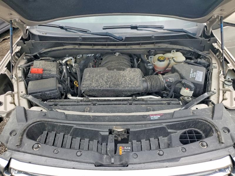2021 GMC YUKON SLT 12