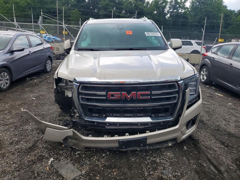2021 GMC YUKON SLT 5