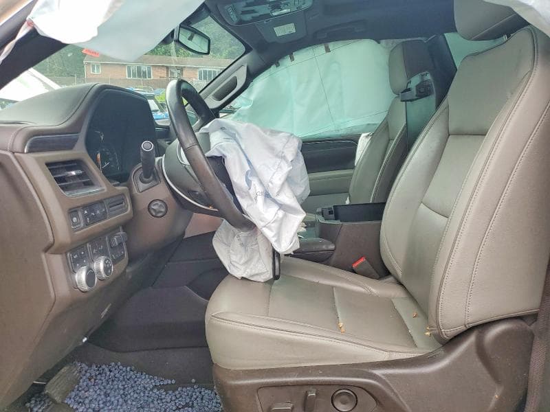 2021 GMC YUKON SLT 7