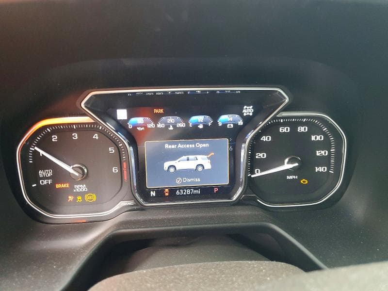 2021 GMC YUKON SLT 9