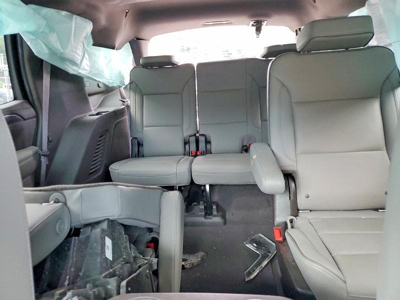 2021 GMC YUKON SLT 10