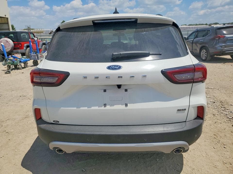 2026 FORD ESCAPE 6