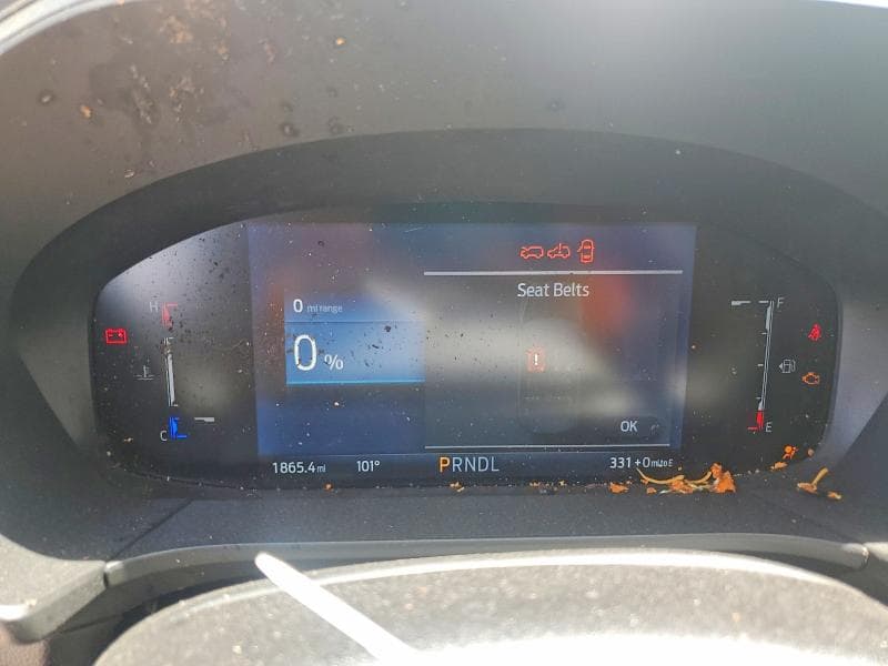 2026 FORD ESCAPE 9