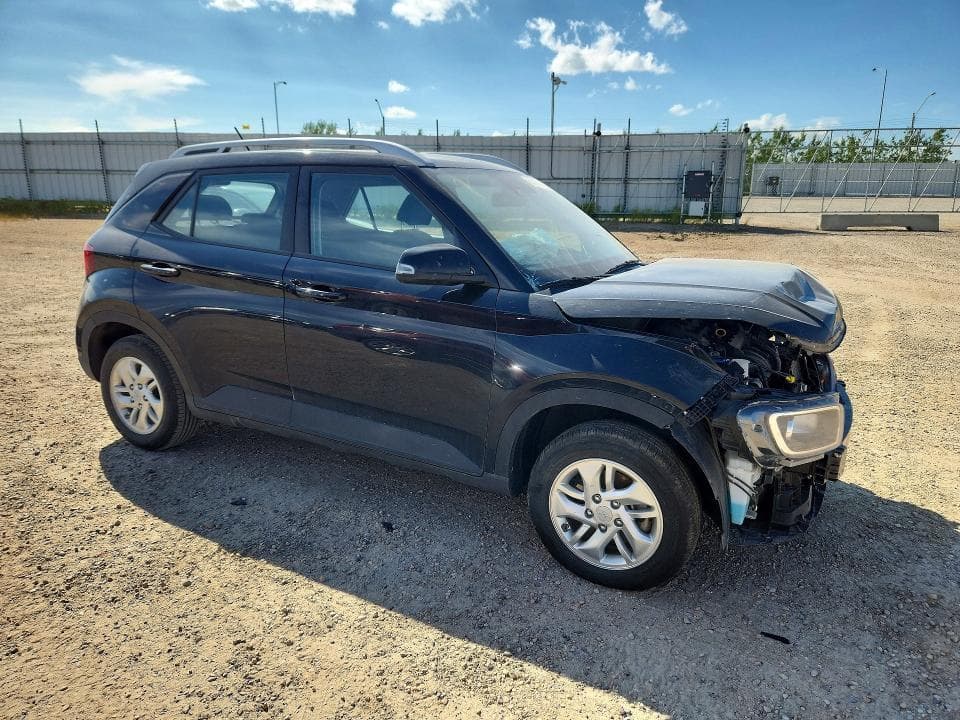 2024 HYUNDAI VENUE SEL 4