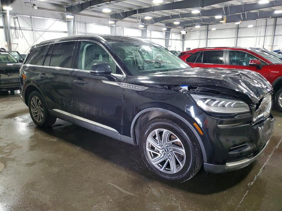 2023 LINCOLN AVIATOR 4