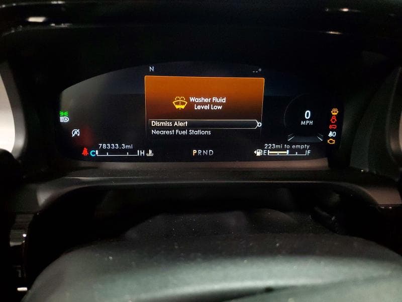 2023 LINCOLN AVIATOR 9