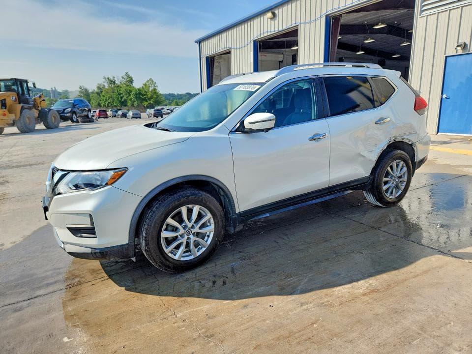 2018 NISSAN ROGUE SV SV - 1