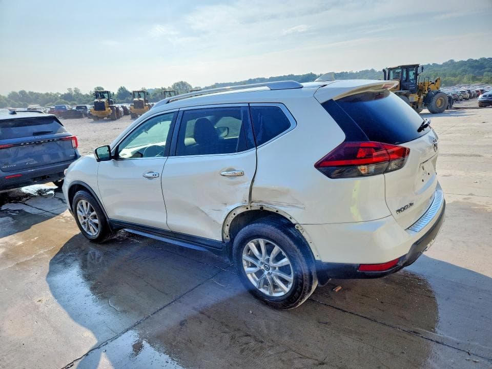 2018 NISSAN ROGUE SV SV 2